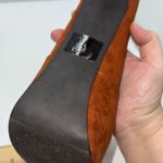 breckelle's Breckelle MARISA, ANKLE STRAP SUEDE HEELS Photo 8