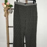 Who What Wear  Black White Dress Pants Size‎ 14 Photo 1