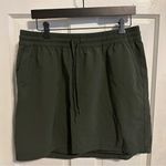 The North Face  Dark Olive Green Active Skirt Size Large Photo 0