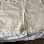 Eddie Bauer  Women's Cream Shorts Photo 0