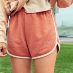 Aerie OFFLINE By  Throw-Back Fleece Track Short Photo 0