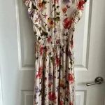 Current Air 595  Los Angeles Floral Sleeveless Dress Size small Photo 8