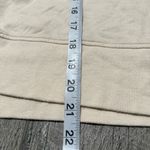 A New Day Cream Light Yellow Women’s Jumper Sweater Pull Over soft cozy sleep pajamas Photo 6