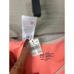 Aerie Pleated Bikini Bottom - Stylish Coral Swimwear XL Photo 3