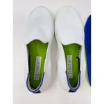 Rothys Womens Loafer White The Original Slip On Sneaker Loafer Casual US 8.5 Photo 8