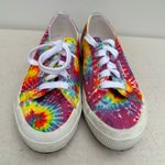 Superga  Shoes Womens Size 6 Tie Dye Canvas Low Top Lace Up Casual S111GJW Photo 2