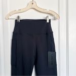 LOSANO • Essential Pocket Legging in Black high rise compression workout Size M Photo 4