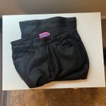 Edikted  Leather Flare Pants Photo 2