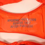 Seafolly NWT Active Ring Side Hipster in Tangelo Photo 12