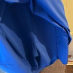 Athletic Dress Blue Size L Photo 2