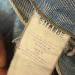 Gitano Jeanswear Vtg 90s Grunge Streetwear High Waist Straight Leg Denim Sz 10 Blue Photo 4