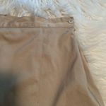 Vintage Lily’s of Beverly Hills Khaki Uniform Skort Size 10 Photo 6