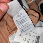 J.Crew New NWT  White High Rise Bikini Swim Bathing Suit Bottom Women's Size 2X Photo 4