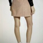 BP  Womens Corduroy Elastic Waist Pull On Mini Skirt In Tan Nougat Size S Photo 1