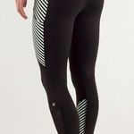 Lululemon Run Reflect Cropped Leggings Photo 0