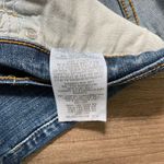 Levi's Levi’s 512 Perfectly Slimming Straight jeans ~ medium wash denim ~ women’s sz 14 Photo 13