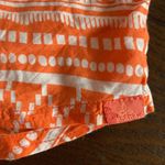 prAna  lightweight tank top sz M crochet sleeves Photo 3