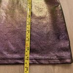 Frederick's of Hollywood Vintage 90s Frederick’s of Hollywood Metallic Shimmer Bodycon Mini Dress Small Photo 7