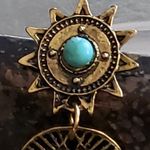 Free People New! Artisan Goddess Snake Earrings Photo 9