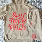 Lonely Ghost Self Love Club Hoodie and Sweatpants Bundle Photo 1