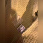 Velvet Heart Women’s Yellow Striped Shirt Photo 2