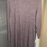 American Eagle Gray Sweater Dress Photo 1