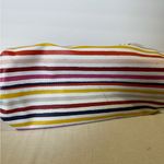Liz Claiborne Colorful Striped Shoulder Bag Photo 7