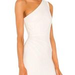 Revolve Michael Costello Ava Dress in Ivory Photo 1