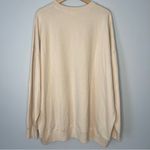 Levi's Levi’s Graphic Prism Landscape Beige Crewneck Sweatshirt (X-Large) NWT Photo 3