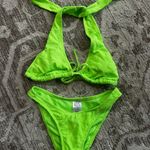 Target Neon Green Bikini Photo 0