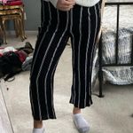 Kendall + Kylie Patterned Flare Pants Photo 0