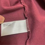 Women’s XXL Duluth Trading Co Maroon Tank Top Summer Layer Beach Vacation Purple Photo 4