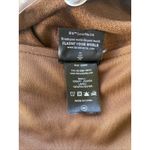 Her Universe Star Wars  Han Solo Brown Embroidered Suede Zipper Dress Costume Med Photo 10