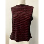 Hanky Panky Vintage 90s Black Lace Nude Off The Shoulder Whimsygoth Top Size M Photo 4