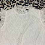 white blouse Size M Photo 3
