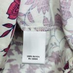 Chelsea and Violet  Floral Blouse Photo 8