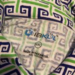 IBKUL Long Sleeve quarter zip Green and Black Size XXL Photo 1