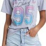 Vinyl Icons Old School *NSYNC Retro TShirt Blue Photo 0