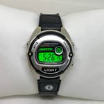 Armitron all sports kids/women wrist watch alarm chrono 33mm black running Photo 0