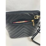 Persaman New York Demie Quilted Crossbody Black Photo 2