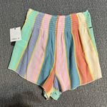 O'Neill O’Neill Cove Stripe Gauze Shorts Photo 5