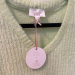 Hippie Rose  Soft Green Long Sleeve Photo 5