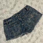 I Love H81 Premium Denim Shorts Photo 1
