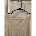 Knights Apparel Women's Thermal Waffle Knit Shirt Virginia Tech Hokies Size M Size M Photo 8