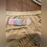 Free People Beach Addison Lime Green Swim Coverup Midi Halter Dress Small Photo 2