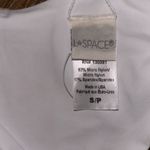 l*space Collaboration Tessa One-Shoulder One-Piece Swimsuit Size Small NEW Photo 4