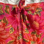Beach Riot  Vibrant Pink and Orange Floral Wrap Photo 2