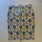 J.Crew NWT No. 2 Pencil Skirt® in Sequin Floral () Photo 11