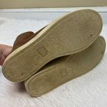Frye Lena High Top Suede Sneakers Camel Tan/Brown Size 7 Photo 5
