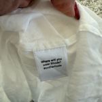 RHODE
Greer Cutout Dress White Size M Photo 8